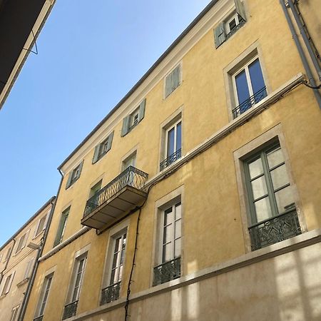 La Halte Des Arenes De Nimes Emeraude, Havre De Paix En Ville Exterior photo